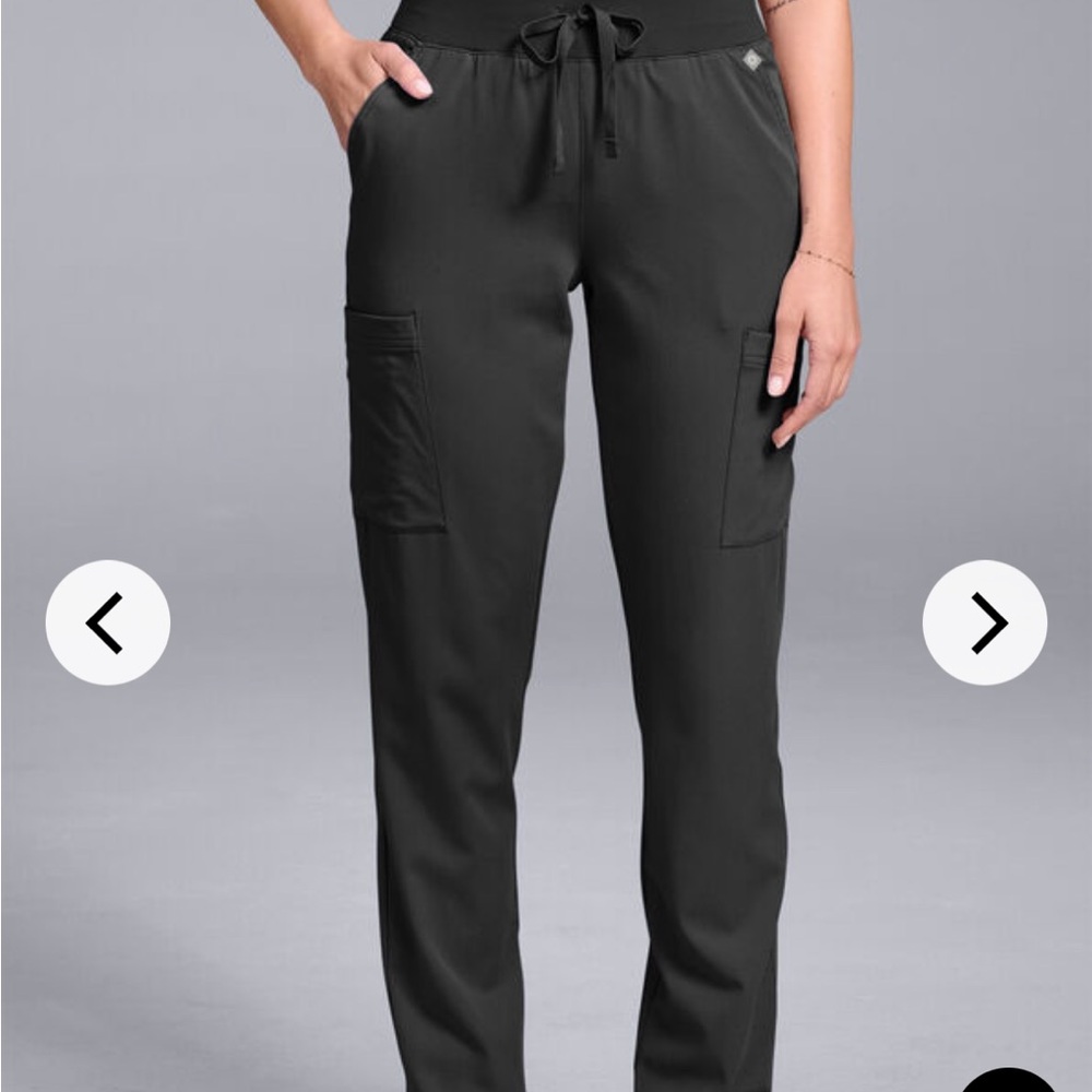 Hypothesis Straight Leg Scrub Pant